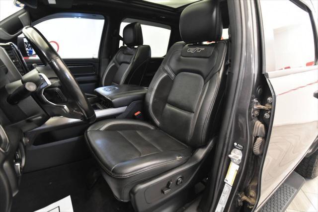 used 2022 Ram 1500 car, priced at $38,985