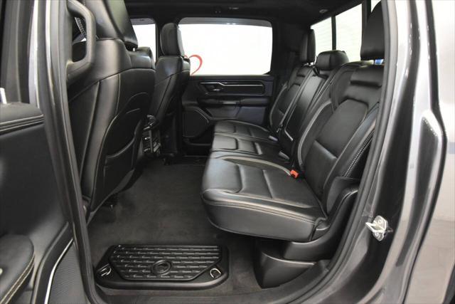 used 2022 Ram 1500 car, priced at $38,985