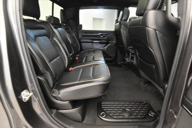 used 2022 Ram 1500 car, priced at $38,985