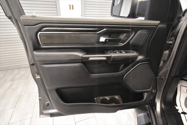 used 2022 Ram 1500 car, priced at $38,985