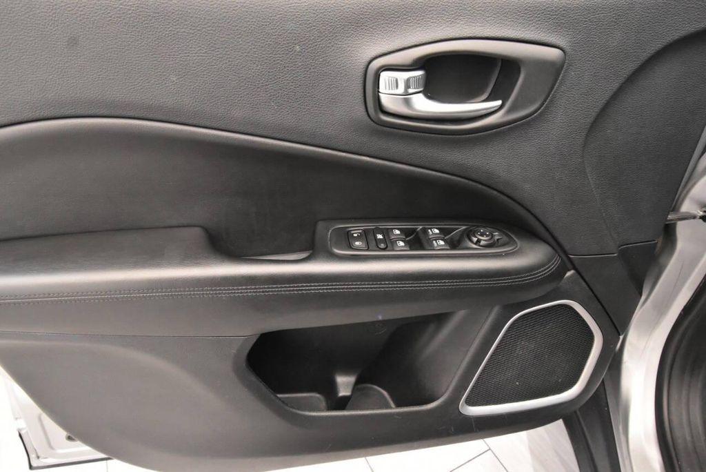 used 2020 Jeep Compass car, priced at $14,895