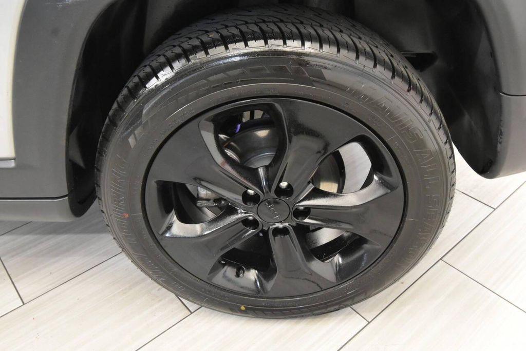 used 2020 Jeep Compass car, priced at $14,895