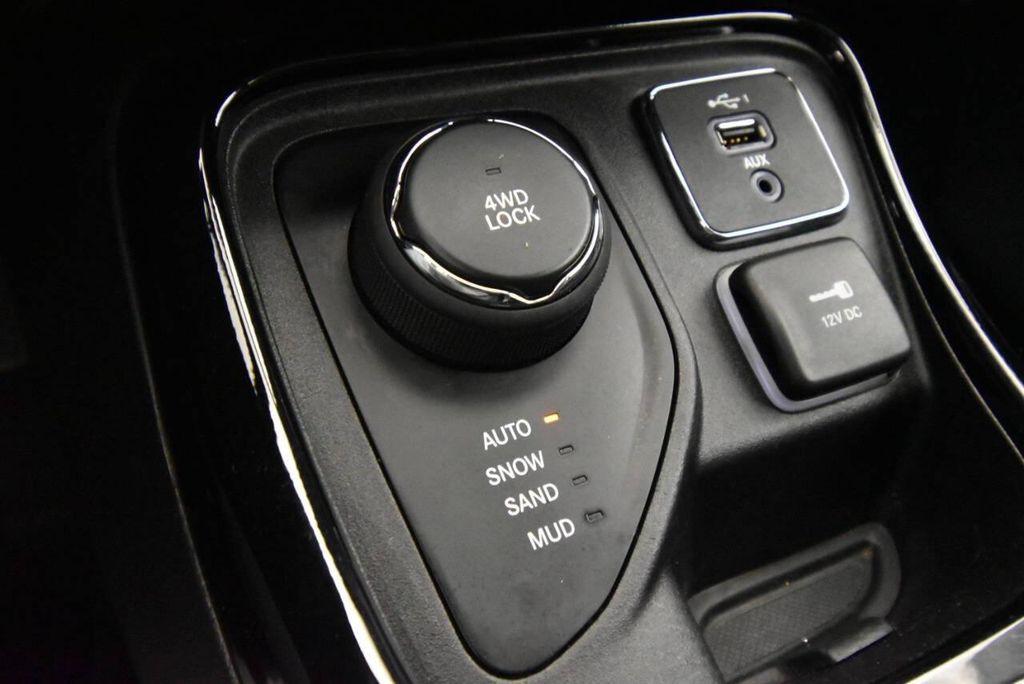 used 2020 Jeep Compass car, priced at $14,895