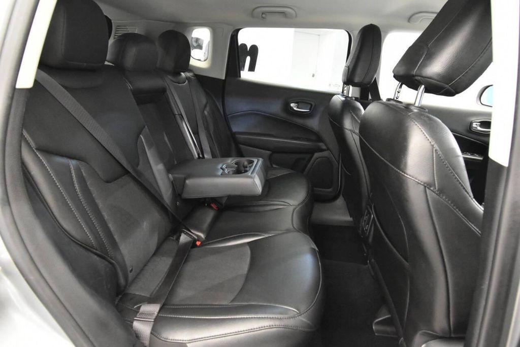 used 2020 Jeep Compass car, priced at $14,895