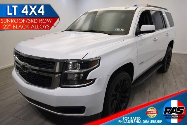 used 2019 Chevrolet Tahoe car, priced at $27,944