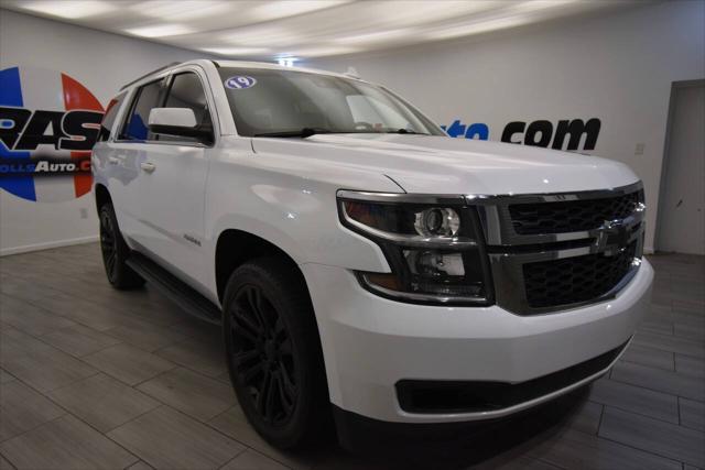 used 2019 Chevrolet Tahoe car, priced at $27,944