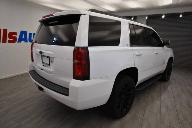 used 2019 Chevrolet Tahoe car, priced at $27,944