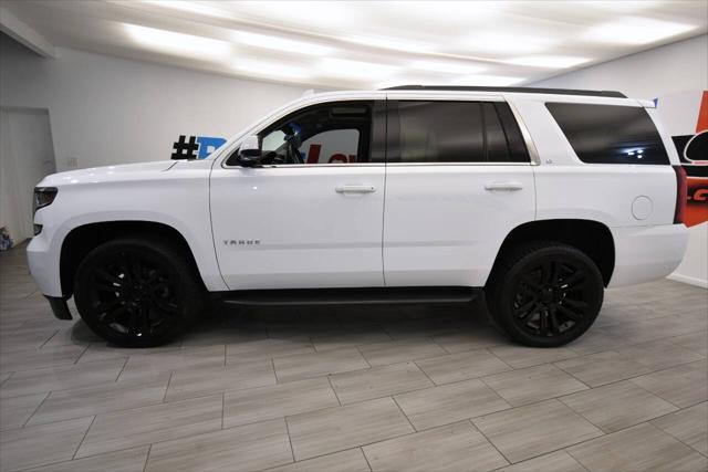 used 2019 Chevrolet Tahoe car, priced at $27,944