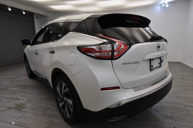 used 2015 Nissan Murano car, priced at $12,627