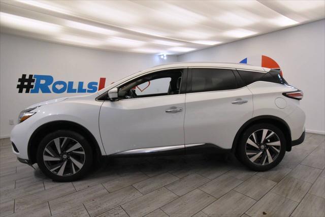 used 2015 Nissan Murano car, priced at $12,627