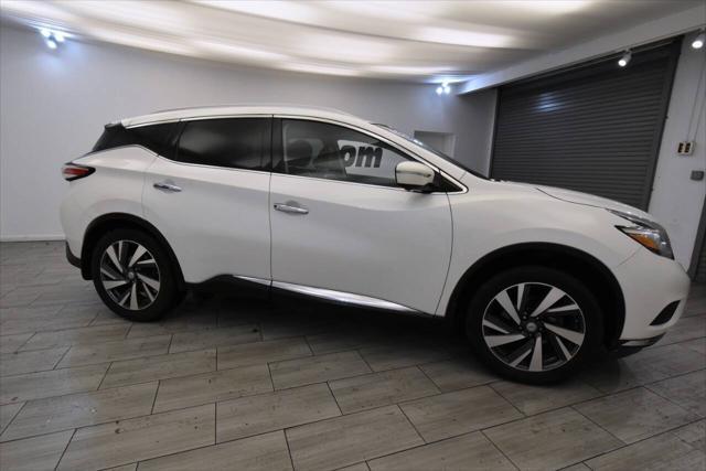 used 2015 Nissan Murano car, priced at $12,627