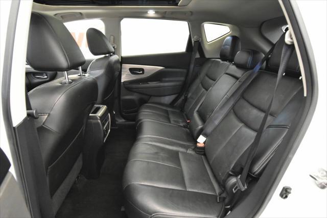 used 2015 Nissan Murano car, priced at $12,627