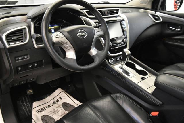 used 2015 Nissan Murano car, priced at $12,627