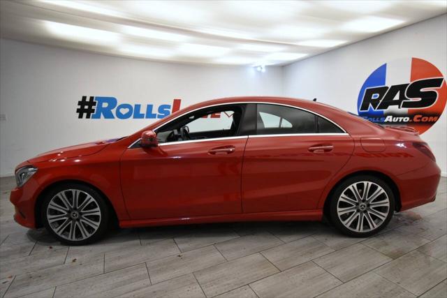 used 2019 Mercedes-Benz CLA 250 car, priced at $19,900