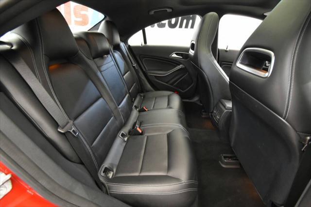 used 2019 Mercedes-Benz CLA 250 car, priced at $19,900