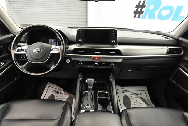 used 2020 Kia Telluride car, priced at $20,985
