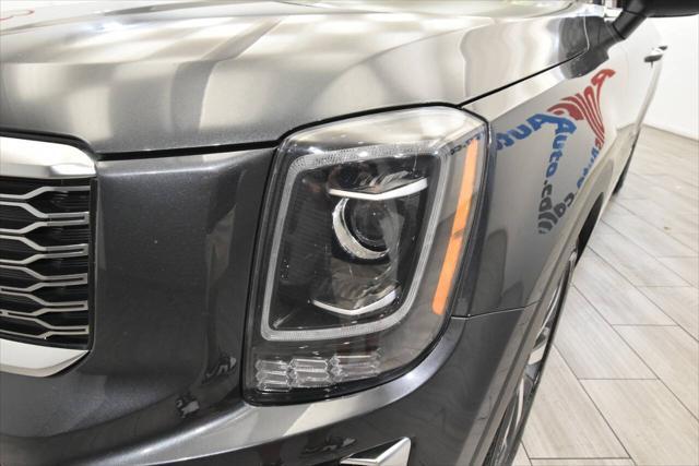 used 2020 Kia Telluride car, priced at $20,985
