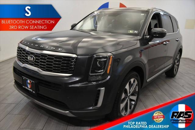 used 2020 Kia Telluride car, priced at $20,985