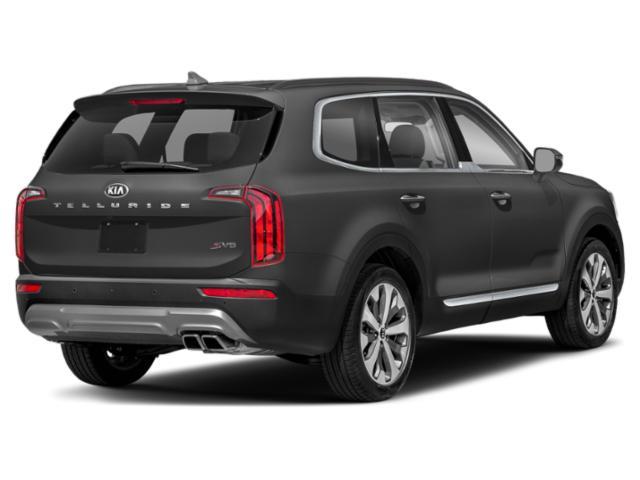 used 2020 Kia Telluride car