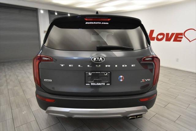 used 2020 Kia Telluride car, priced at $20,985