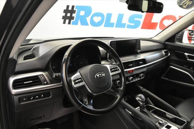 used 2020 Kia Telluride car, priced at $20,985