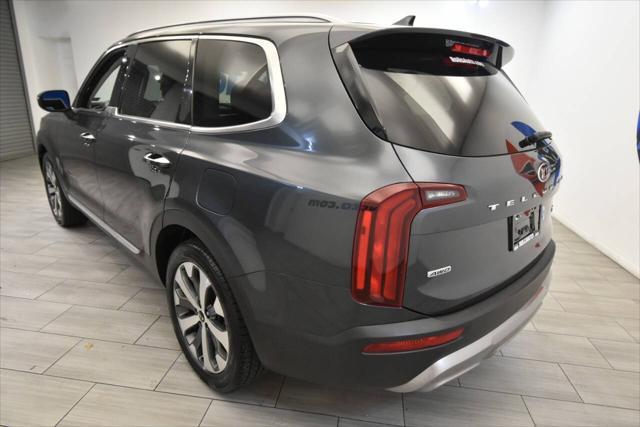 used 2020 Kia Telluride car, priced at $20,985