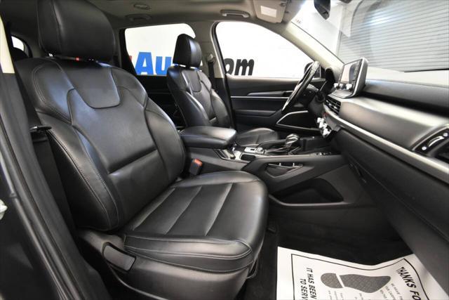 used 2020 Kia Telluride car, priced at $20,985