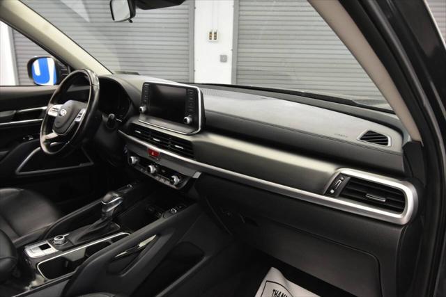 used 2020 Kia Telluride car, priced at $20,985