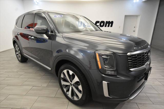 used 2020 Kia Telluride car, priced at $20,985