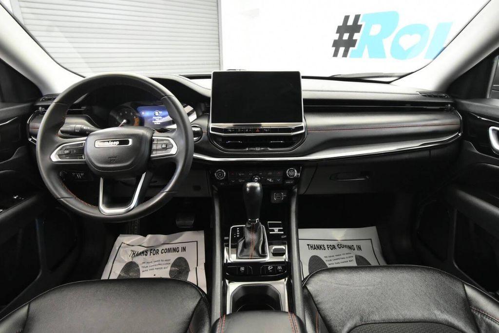 used 2022 Jeep Compass car, priced at $23,985