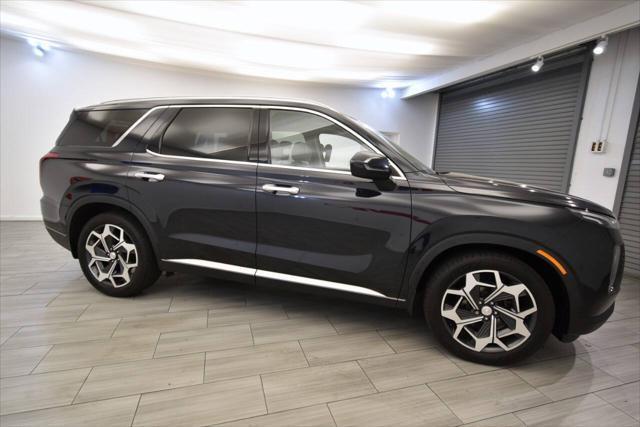 used 2021 Hyundai Palisade car, priced at $21,893