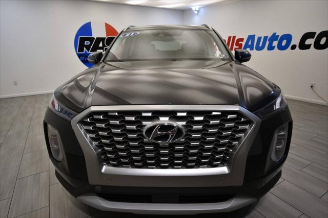 used 2021 Hyundai Palisade car, priced at $21,893