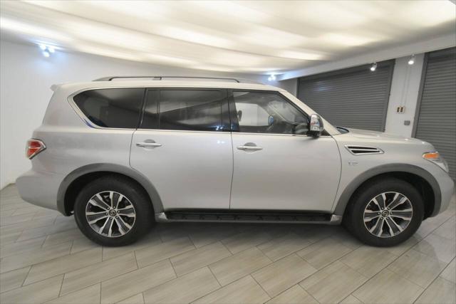 used 2019 Nissan Armada car, priced at $20,985