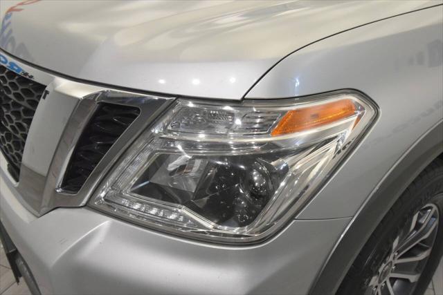 used 2019 Nissan Armada car, priced at $20,985