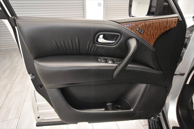 used 2019 Nissan Armada car, priced at $20,985