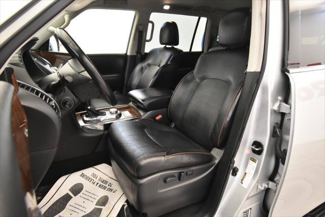 used 2019 Nissan Armada car, priced at $20,985
