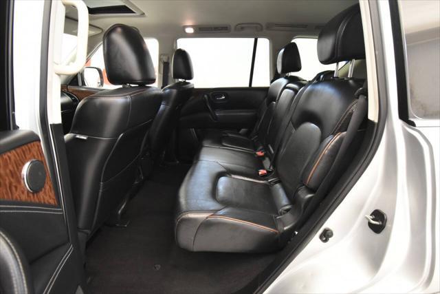 used 2019 Nissan Armada car, priced at $20,985