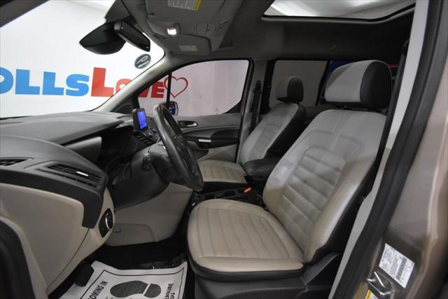 used 2019 Ford Transit Connect car, priced at $20,895