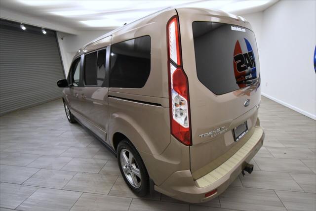 used 2019 Ford Transit Connect car, priced at $20,895