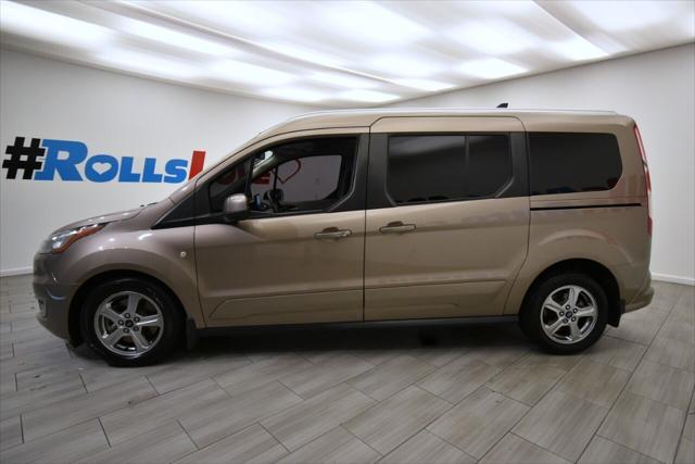 used 2019 Ford Transit Connect car, priced at $20,895