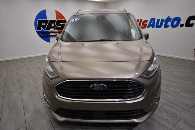 used 2019 Ford Transit Connect car, priced at $20,895