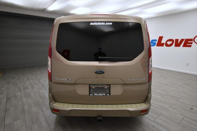 used 2019 Ford Transit Connect car, priced at $20,895