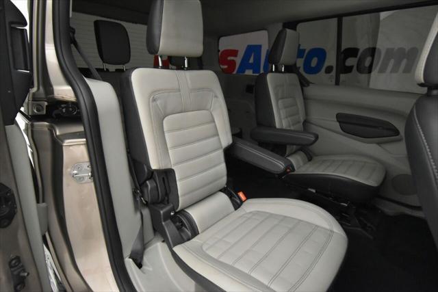 used 2019 Ford Transit Connect car, priced at $20,895