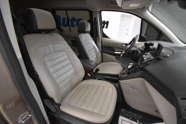 used 2019 Ford Transit Connect car, priced at $20,895