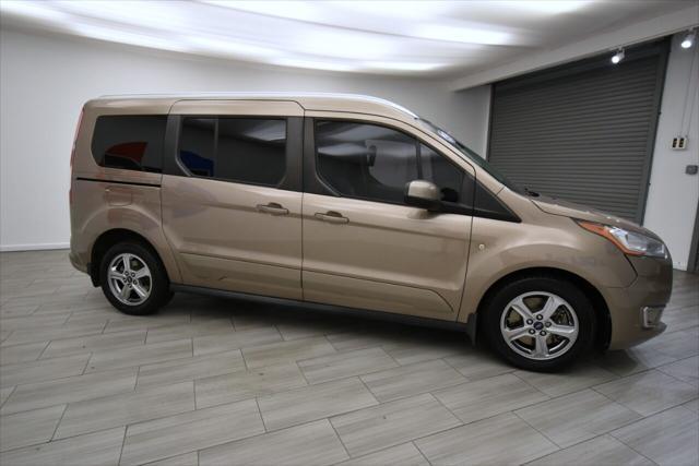 used 2019 Ford Transit Connect car, priced at $20,895