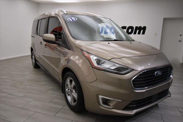 used 2019 Ford Transit Connect car, priced at $20,895