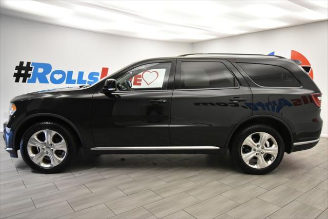 used 2015 Dodge Durango car