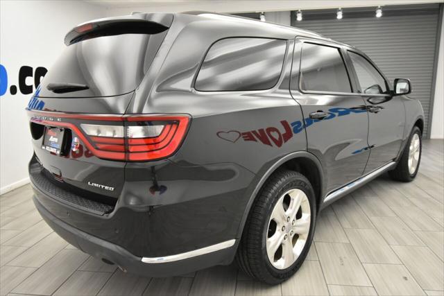 used 2015 Dodge Durango car