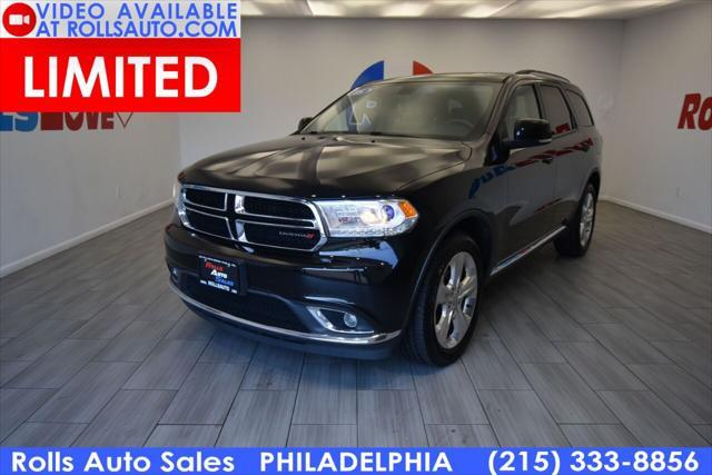 used 2015 Dodge Durango car