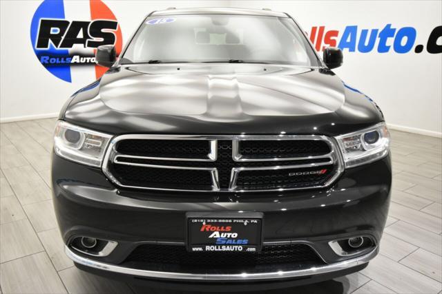 used 2015 Dodge Durango car